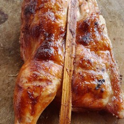 ไก่ย่างวิเชียร เจ้ดวง สาขา1