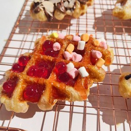 Croffle Bakemono