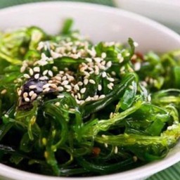 ยำสาหร่าย