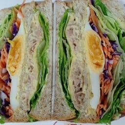 618 Sandwich Homemade เอส เค แกรนด์ สาทร