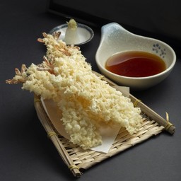 เทมปุระกุ้งล้วน