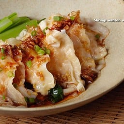 เกี๊ยวกุ้งเสฉวน
