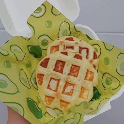 ครอฟเฟิลพัฟ