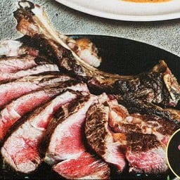 75 Days Tomahawk (800g.)