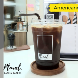 Americano (เลือกเมล็ด ระดับการคั่วได้)