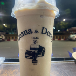 คาปูชิโน่ ปั่น