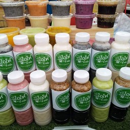 ซี่อิ้วญี่ปุ่น ถ้วย3ออน