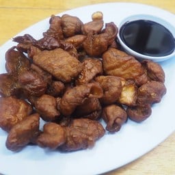 ไส้พะโล้ทอด