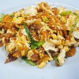 ไชโป๊วผัดไข่