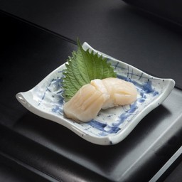 ซูชิหอยเชลล์ญี่ปุ่น