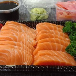 แซลม่อนซาซึมิ ไซร์ xl