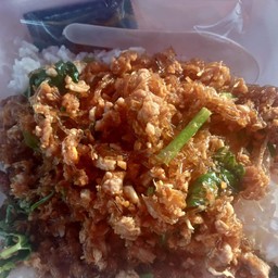 ผัดวุ้นเส้นหมูสับ