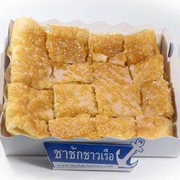 โรตีกรอบนอกนุ่มใน