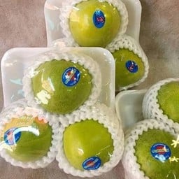 แอ๊ปเปิ้ลเขียวแพ็ก1 แพ็ก