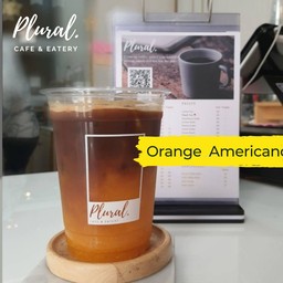 ORANGE AMERICANO