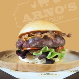 The Carnivore Burger