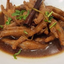 Chicken Feet Soup