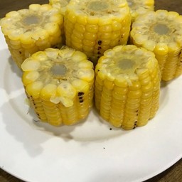 Grilled Fresh Corn
