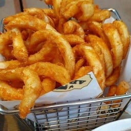 CURLY FRIES
