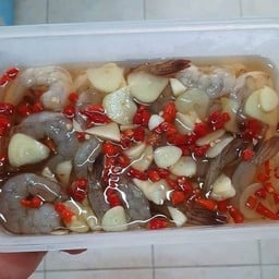 กุ้งดองซีอิ๊ว ไซร์ M