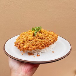 ข้าวไข่ฟู