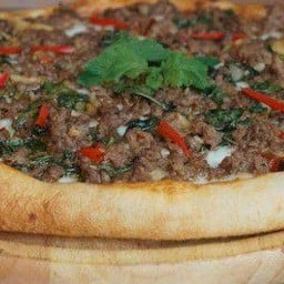 Lean Beef Kaprao (S) 6 inch