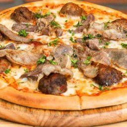 Meat Lover (S) 6 inch