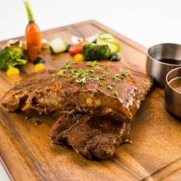 Ribly(ริบลี่) สเต็ก&พาสต้า บลอสซั่ม คอนโด สาทร-เจริญราษฎร์