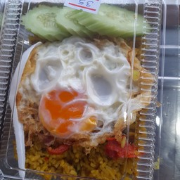 ครัวตรังแยกช้าง เมืองกระบี่