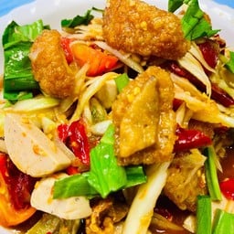 ราชาเหนียวหมู+ตำนัวสารคาม วังทองหลาง