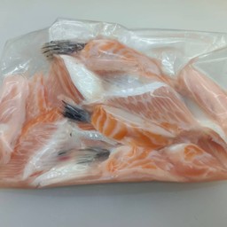 ครีบล่างปลาแซลมอน