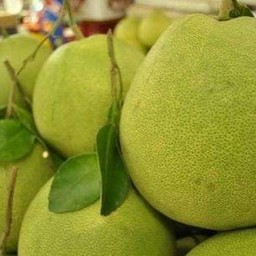 ส้มโอขาวใหญ่1ลูก นครนายก