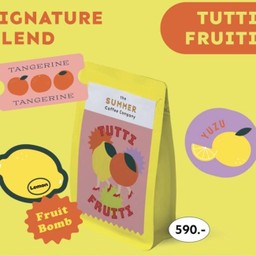 Tutti Fruitti 