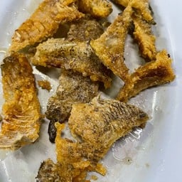 ปลาสลิดทอด