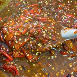 แจ่วปลาร้า