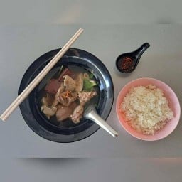 ไซโจ๊ก ต้มเลือดหมู (ศรีราชา) ศรีราชา