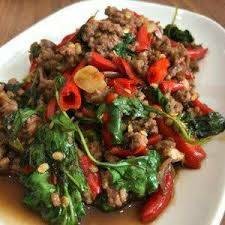 เนื้อบด (100กรัม)