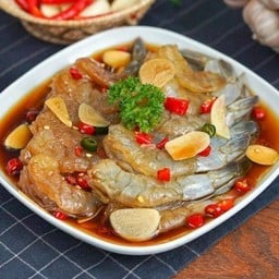 กุ้งดองน้ำปลา ไซร์ l