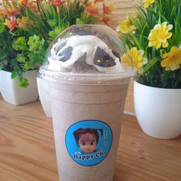 นมตราหมีโอริโอ้