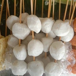 ลูกชิ้นปลาปิงปอง
