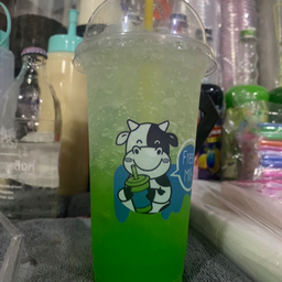 แคนตาลูป อิตาเลียนโซดา