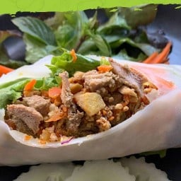 ก๋วยเตี๋ยวลุยสวน C Zaab หลังวัดพระสิงห์ วัดพระสิงห์