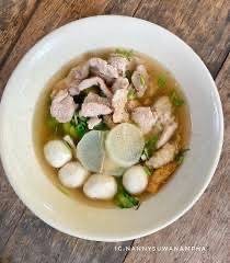 ก๋วยเตี๋ยวต้มยำ สุกี้เติมเต็ม สุกี้รสเด็ด