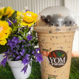 ชานมกล้วย