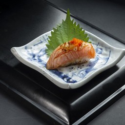 ซูชิแซลมอนเทอริยากิชีส