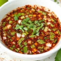 แจ่วพริกป่น