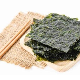 สาหร่ายแผ่น