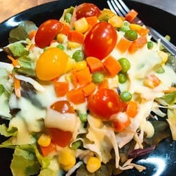 สลัด ผัก