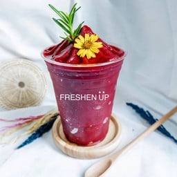 FRESHEN UP สมูทตี้&น้ำปั่น&อิตตาเลี่ยนโซดา