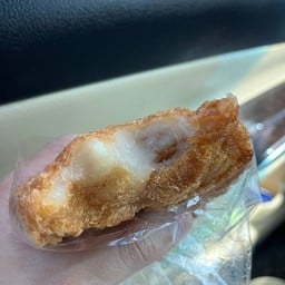 เจ้ต้นทอดมันปลาอินทรี หน้าวัดสระบัว